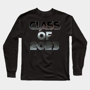 Heavy Metal Class of 2023 Long Sleeve T-Shirt